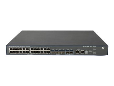 Hp 5500 24g 4sfp Hi Switch With 2 Interface Slots